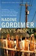 July's People Gordimer Nadine