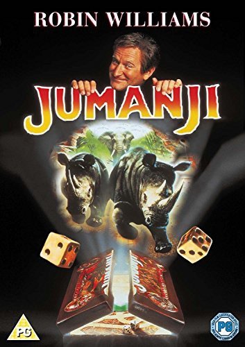 Jumanji (1995) Johnston Joe