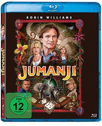 Jumanji (Special Edition) Various Directors