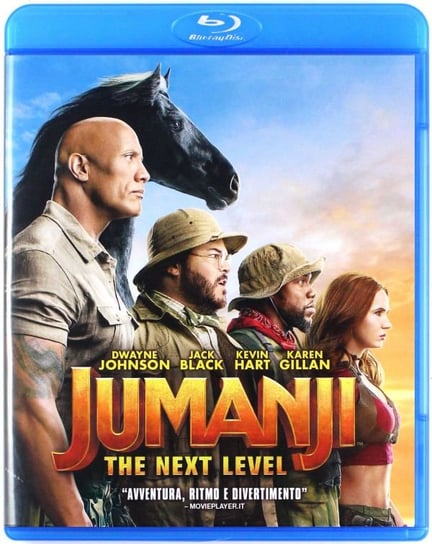 Jumanji: The Next Level (Jumanji: Następny poziom) Kasdan Jake