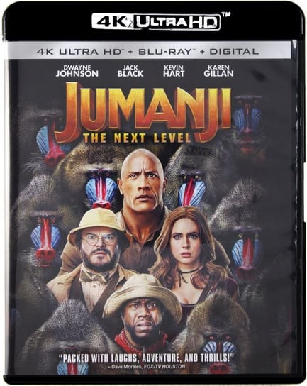 Jumanji: The Next Level (Jumanji: Następny poziom) Kasdan Jake