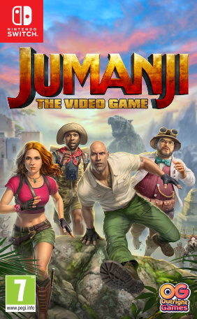 Jumanji: The Video Game Funsolve