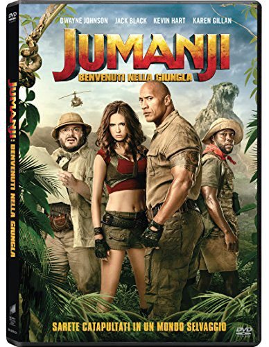 Jumanji: Welcome to the Jungle (Jumanji: Przygoda w dżungli) Kasdan Jake