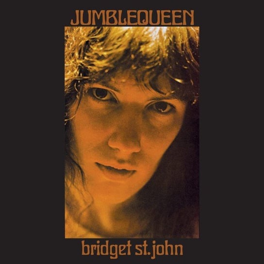 Jumble Queen, płyta winylowa Bridget St. John