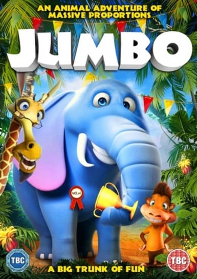 Jumbo (brak polskiej wersji językowej) Snider James