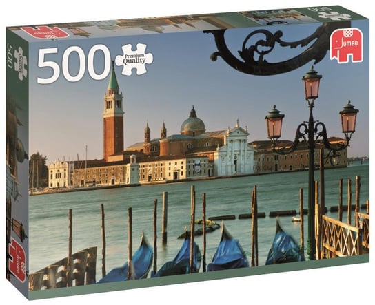 Jumbo, puzzle, Wenecja - Włochy, 500 el. Jumbo
