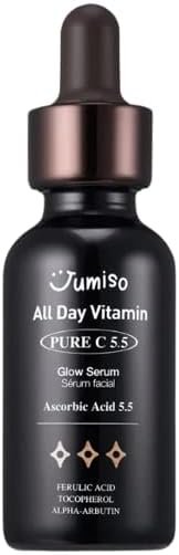 Jumiso, All Day Vitamin Pure C 5.5 Glow Serum, Serum Do Twarzy, 30ml Jumiso