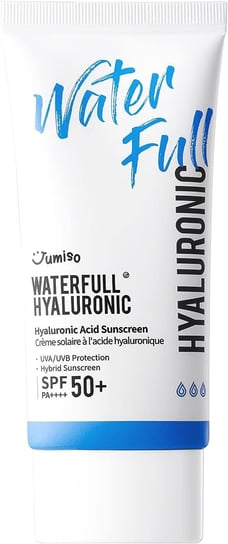 Jumiso, Waterfull Hyaluronic Sun screen, Krem przeciwsłoneczny, 50ml Jumiso