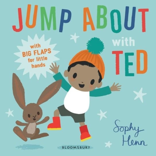 Jump About with Ted Henn Sophy