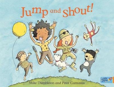 Jump and Shout Mike Dumbleton