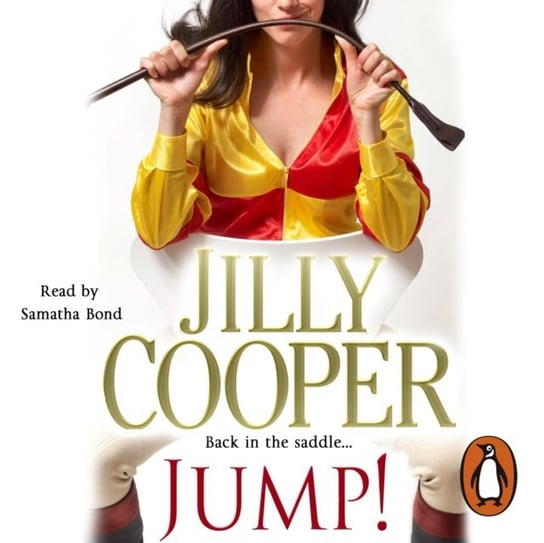Jump! Cooper Jilly