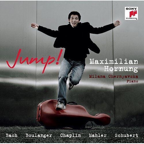 Jump! Maximilian Hornung