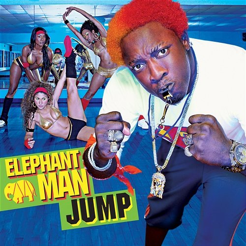 Jump Elephant Man
