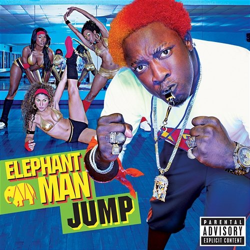 Jump Elephant Man