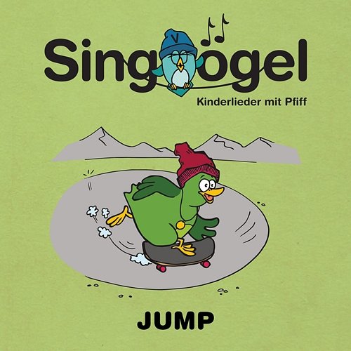 Jump Singvögel