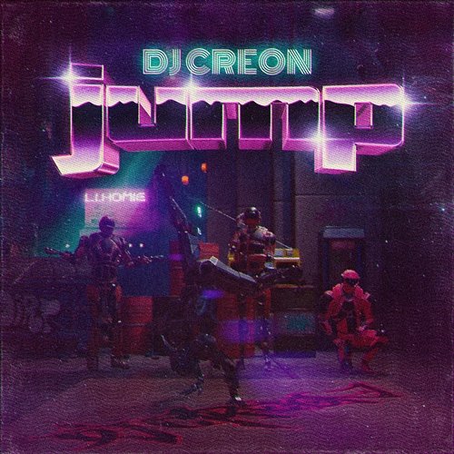 Jump Dj Creon