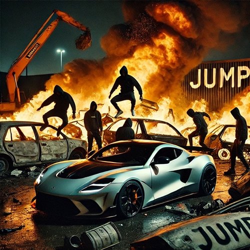 JUMP Vanner