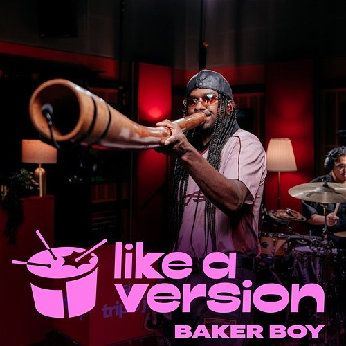 JUMP Baker Boy