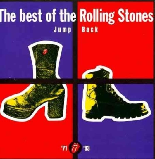 Jump Back The Best The Rolling Stones