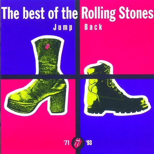 Jump Back - The Best Of The Rolling Stones, '71 - '93 The Rolling Stones