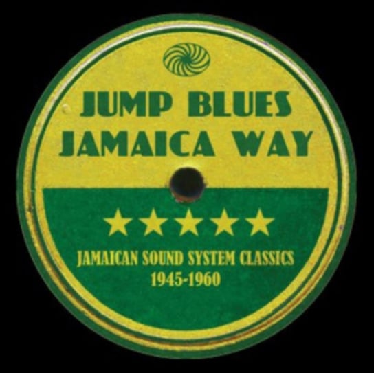 Jump Blues Jamaica Way, płyta winylowa Various Artists