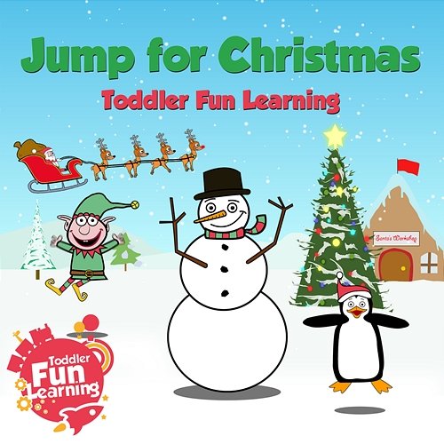 Jump for Christmas Toddler Fun Learning