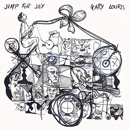 Jump For Joy, płyta winylowa Gary Louris