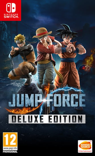 Jump Force - Deluxe Edition Spike Chunsoft
