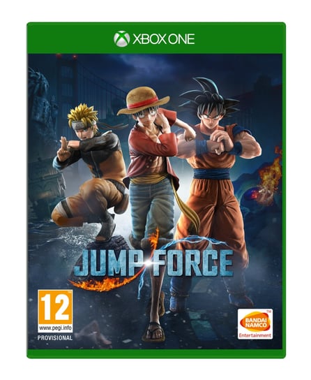 Jump Force, Xbox One Spike Chunsoft