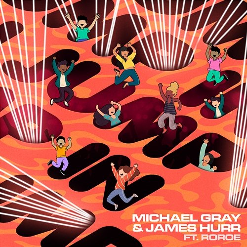 Jump In Michael Gray & James Hurr feat. RoRoe