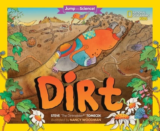 Jump Into Science: Dirt Steve Tomecek