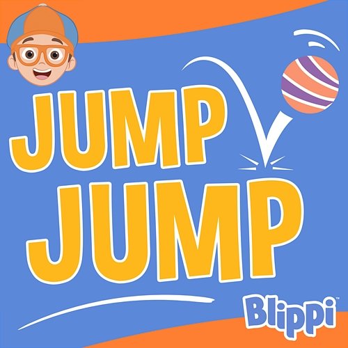 Jump Jump Blippi