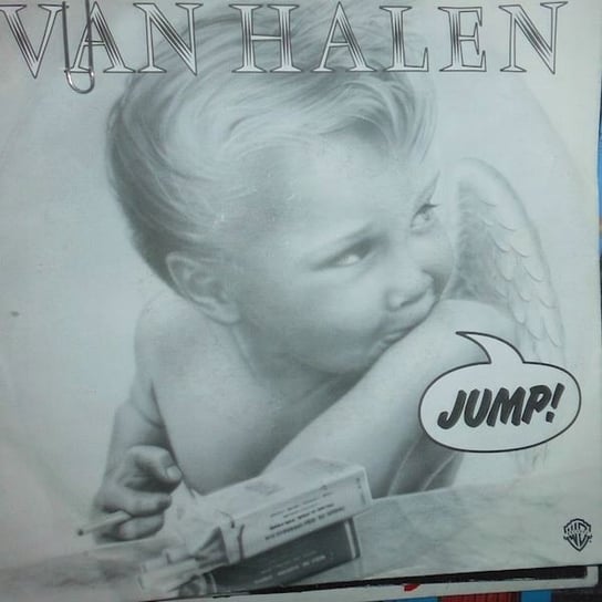 Jump!, płyta winylowa Van Halen