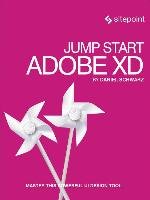 Jump Start Adobe XD Schwarz Daniel