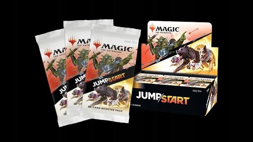 Jump Start Booster Box Wizards of the Coast