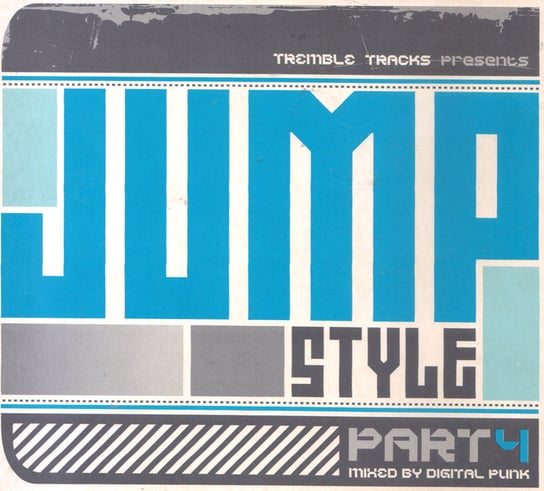 Jump Style Digital Punk
