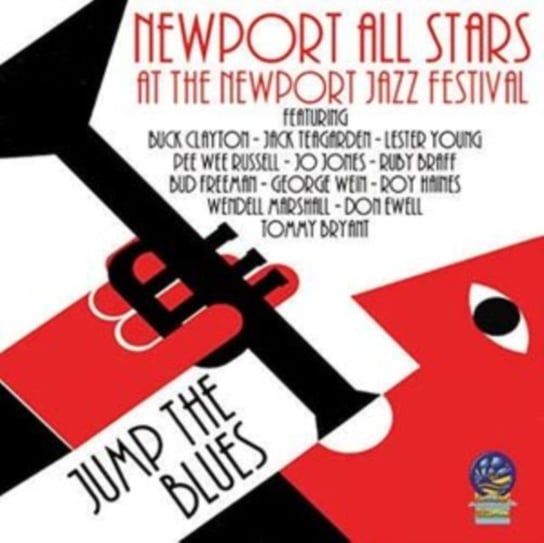 Jump the Blues - At the Newport Jazz Festival The Newport All-Stars