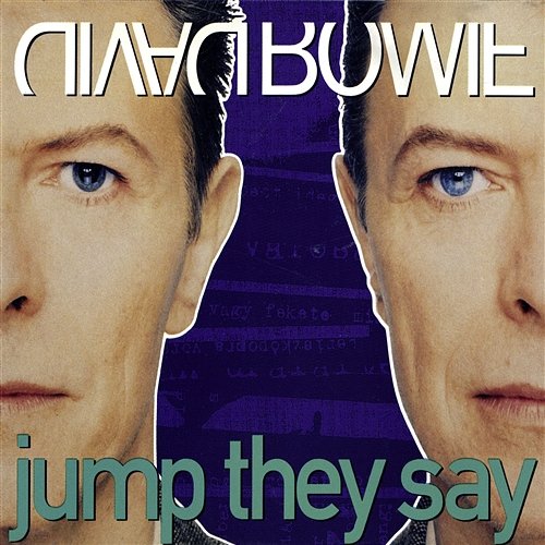 Jump They Say David Bowie