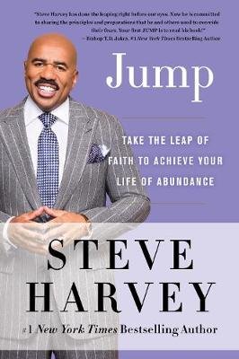 Jump. Unti Steve Harvey Book #4 Harvey Steve