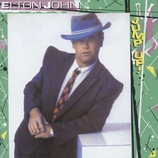 Jump Up! John Elton