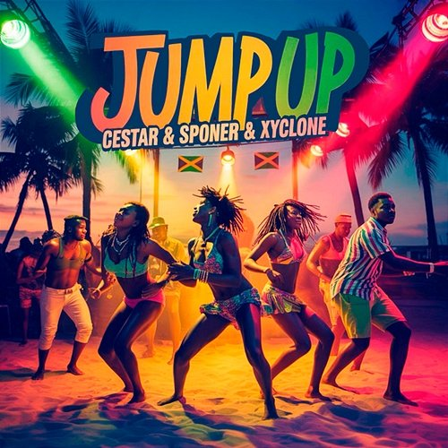 Jump up Xyclone, Sponer, Cestar
