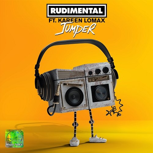 Jumper Rudimental feat. Kareen Lomax