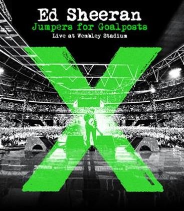 Jumpers For Goalposts: Live At Wembley Stadium Sheeran Ed