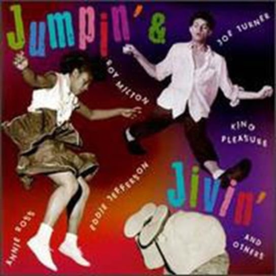 Jumpin & Jivin Various Artists