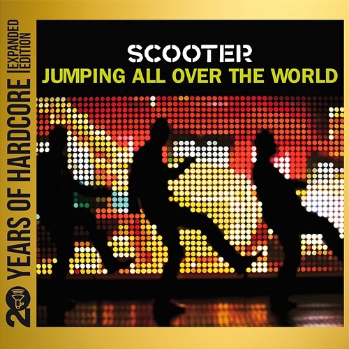 Jumping All Over The World Scooter