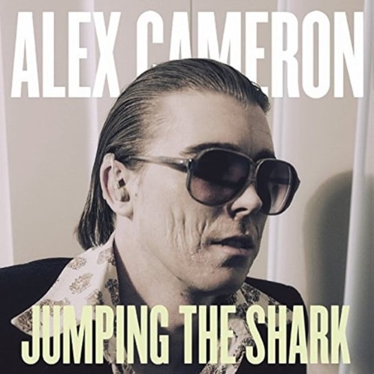 Jumping The Sharks Cameron Alex