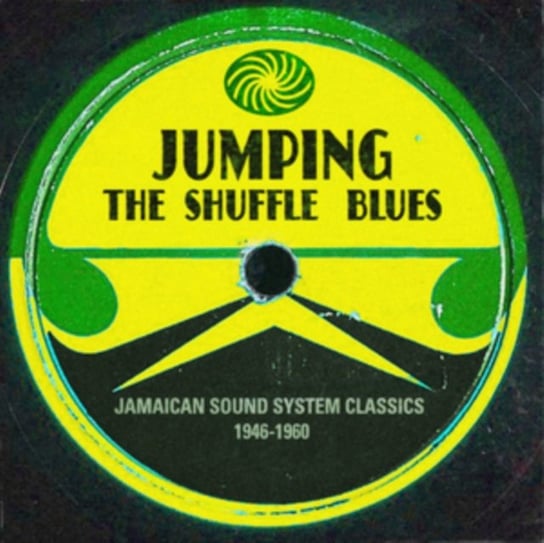Jumping The Shuffle Blues, płyta winylowa Various Artists
