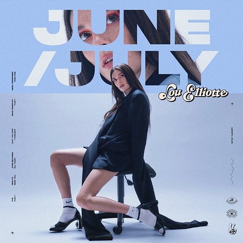 June/July Lou Elliotte