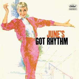 June's Got Rhythm June Christy