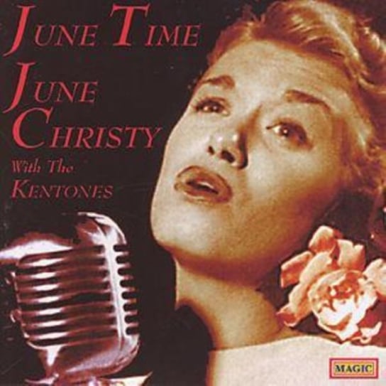 June Time The Kentones, June Christy